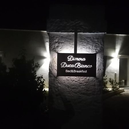 Bed and Breakfast Dimora Ducabianco Monopoli Exterior foto