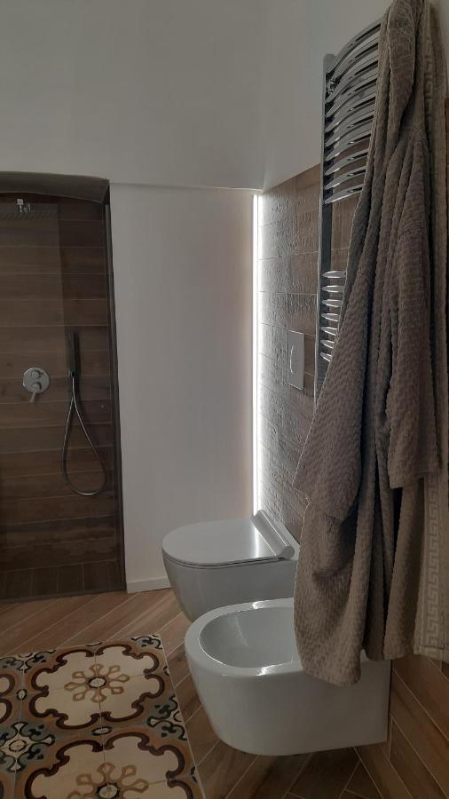 Bed and Breakfast Dimora Ducabianco Monopoli Exterior foto