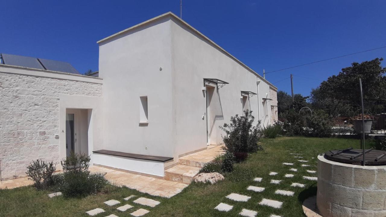 Bed and Breakfast Dimora Ducabianco Monopoli Exterior foto