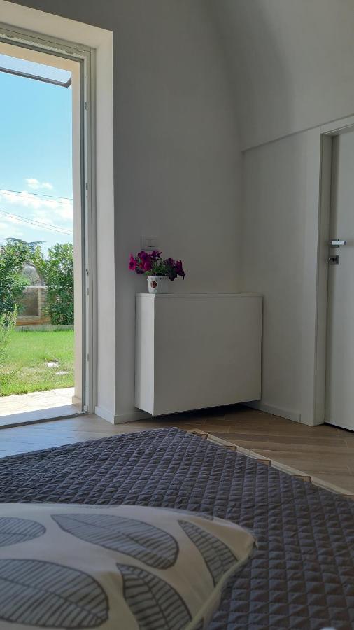 Bed and Breakfast Dimora Ducabianco Monopoli Exterior foto