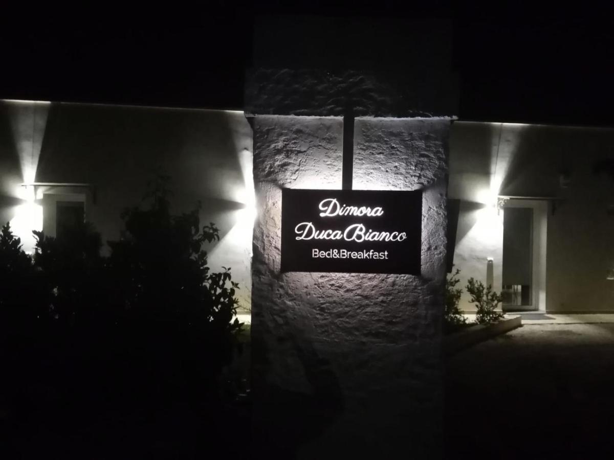 Bed and Breakfast Dimora Ducabianco Monopoli Exterior foto
