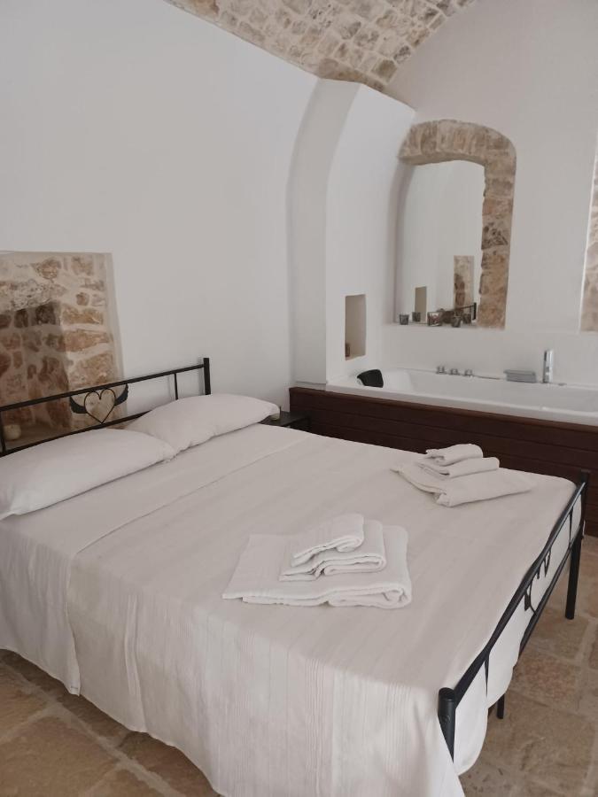 Bed and Breakfast Dimora Ducabianco Monopoli Exterior foto