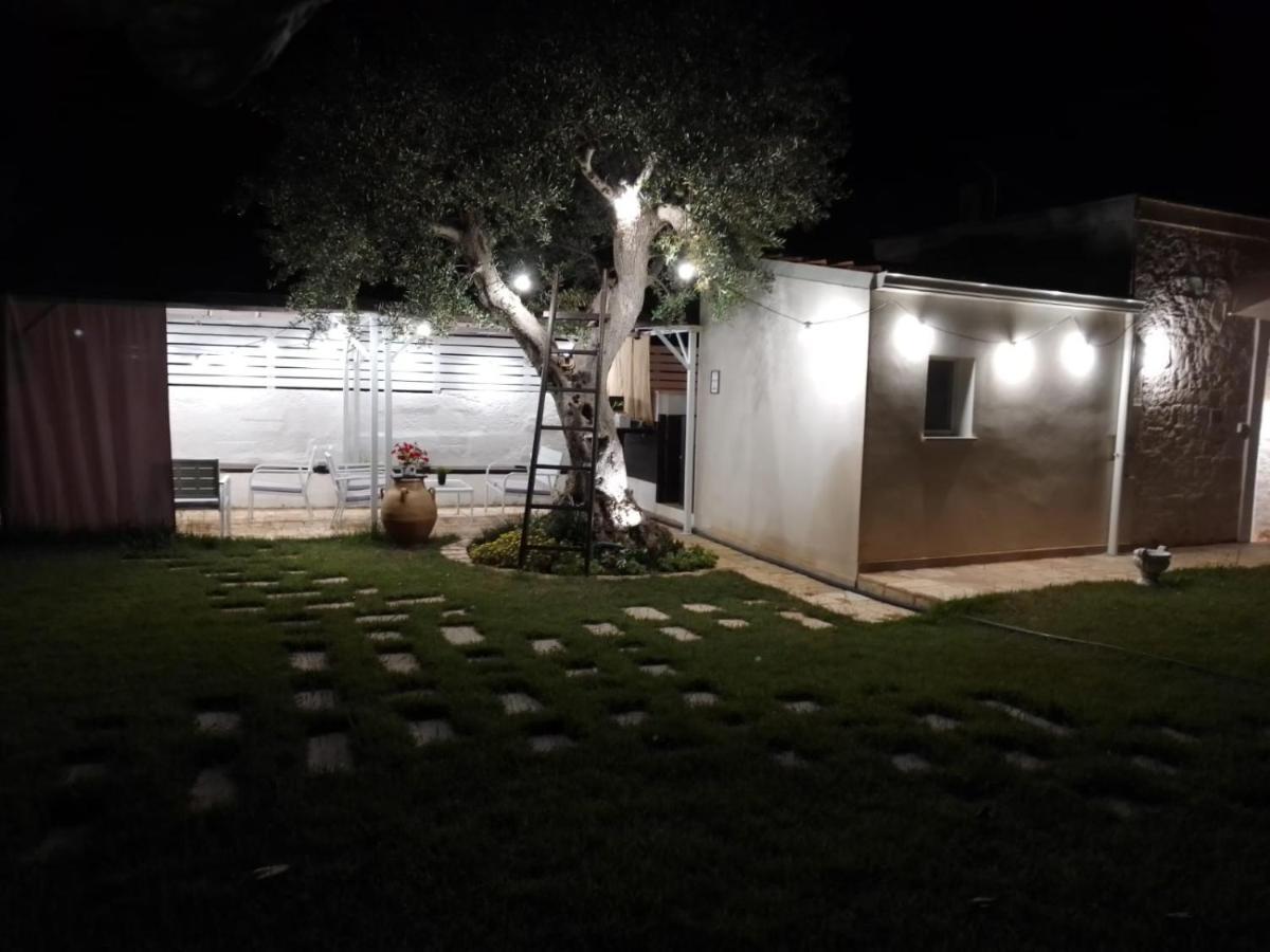 Bed and Breakfast Dimora Ducabianco Monopoli Exterior foto