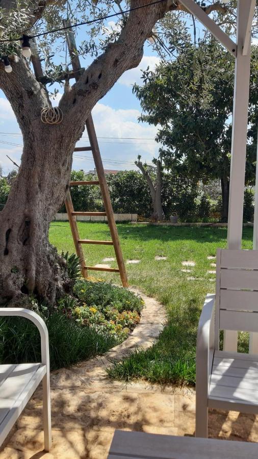 Bed and Breakfast Dimora Ducabianco Monopoli Exterior foto