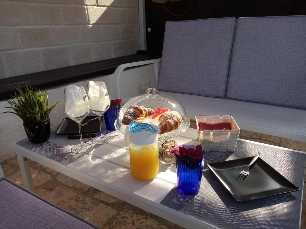 Bed and Breakfast Dimora Ducabianco Monopoli Exterior foto